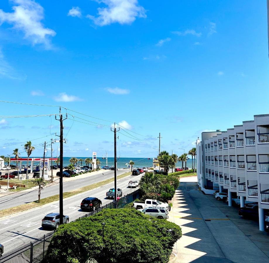 Tipsea On The Seawall 加尔维斯敦 外观 照片